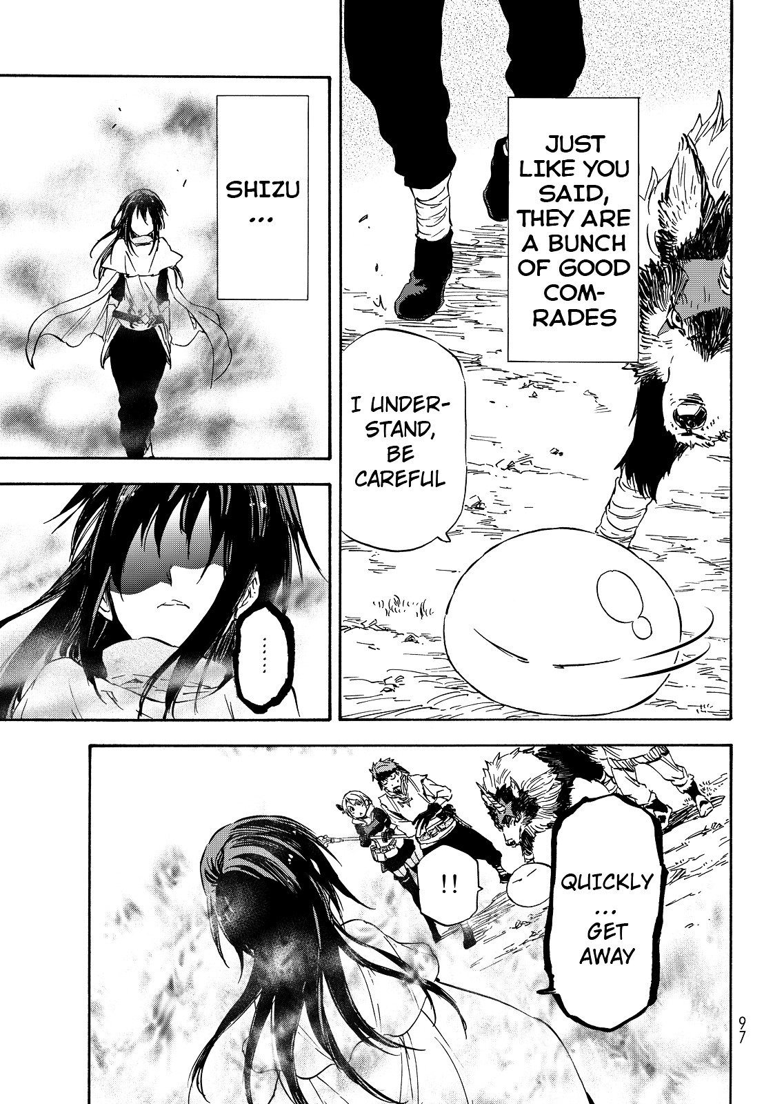 That Time I Got Reincarnated as a Slime, Chapter 9 image 28